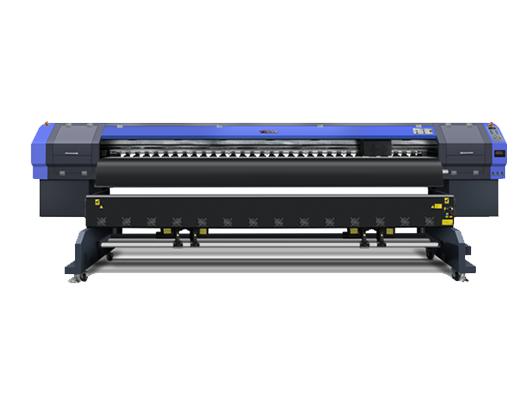 世紀風(fēng)3.2米超寬幅微壓電式打印機