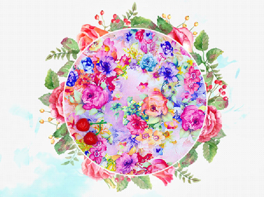 印花紡織行業(yè) 