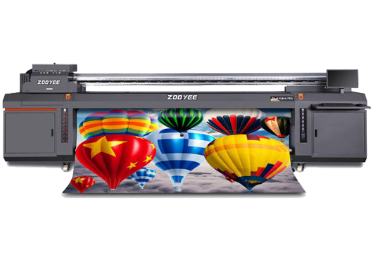 中印3380 A PRO  UV卷材機